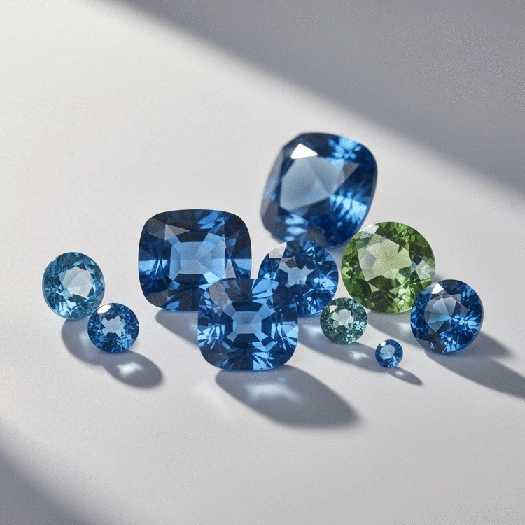 Blue Gemstone Durability Explained