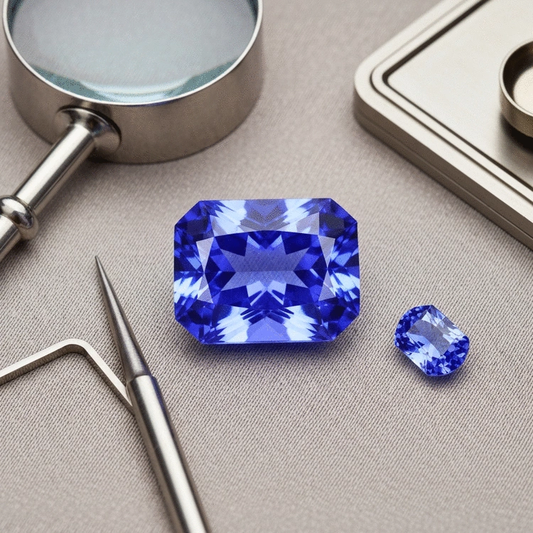 Tanzanite Gemstone Buying Guide