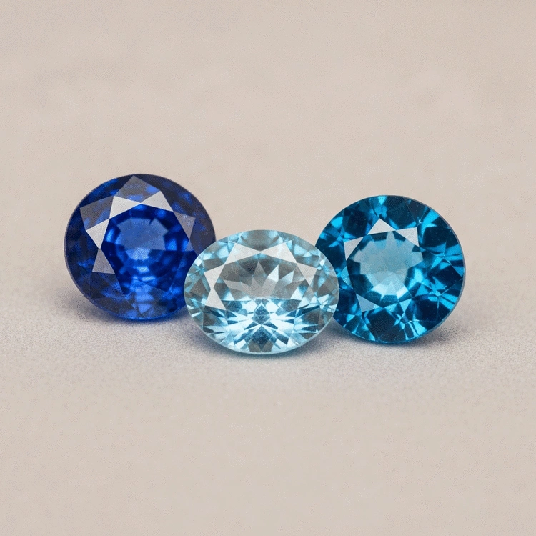 2025 Blue Gemstone Price Comparison