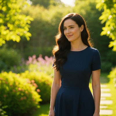 Natural vs. lab-created blue gemstones side-by-side on a clean background