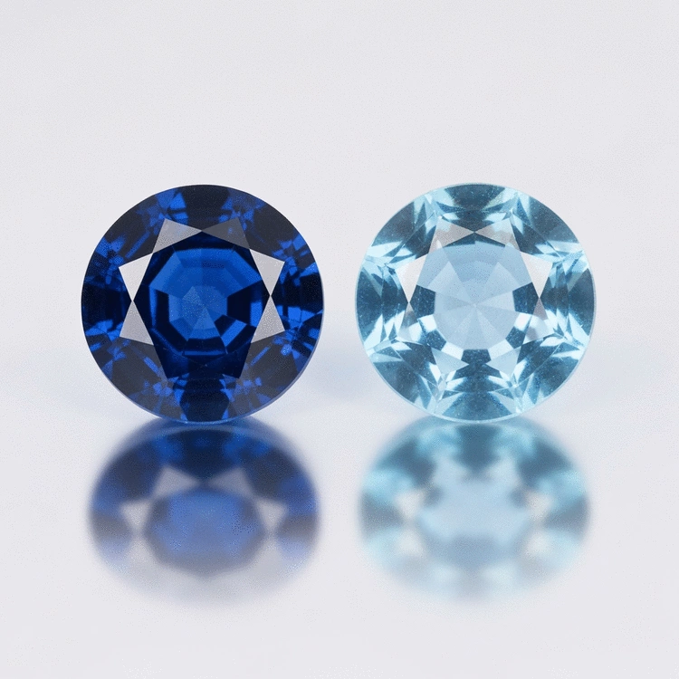 Comparing Sapphire and Aquamarine: Which Blue Gemstone Suits You Best?