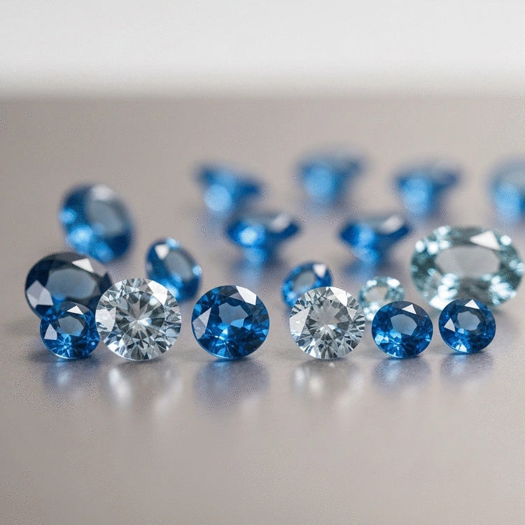 Factors Affecting Blue Gemstone Prices