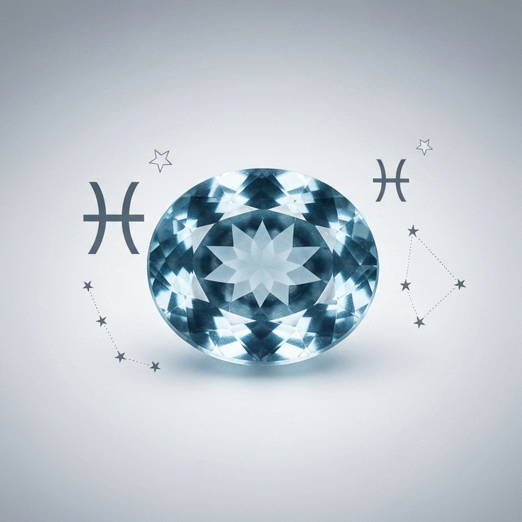 Aquamarine Birthstone Meaning and Zodiac Connection
