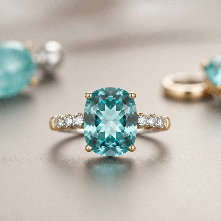 Aquamarine Stone: Meanings and Symbols